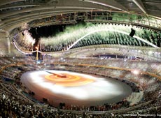 OAKA - Olympic Stadium